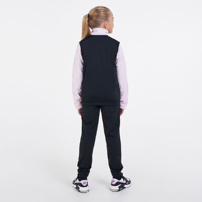 Nike Kids' Sportswear Tracksuit (Older Kids) Black