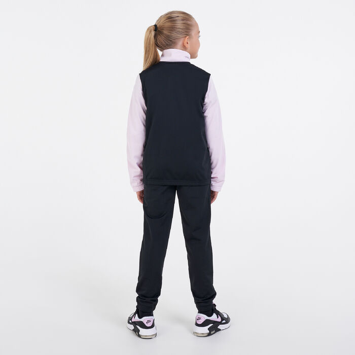 Nike Kids' Sportswear Tracksuit (Older Kids) Black Nike Kids' Sportswear Tracksuit (Older Kids) Black image number 1