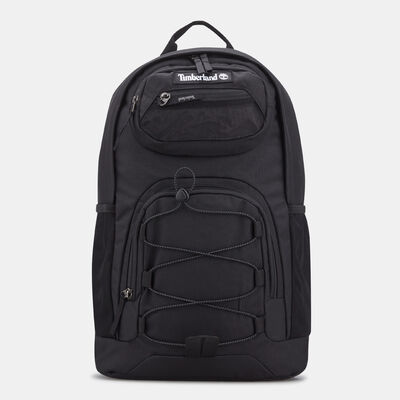 Timberland Outdoor Archive Bungee Backpack Black