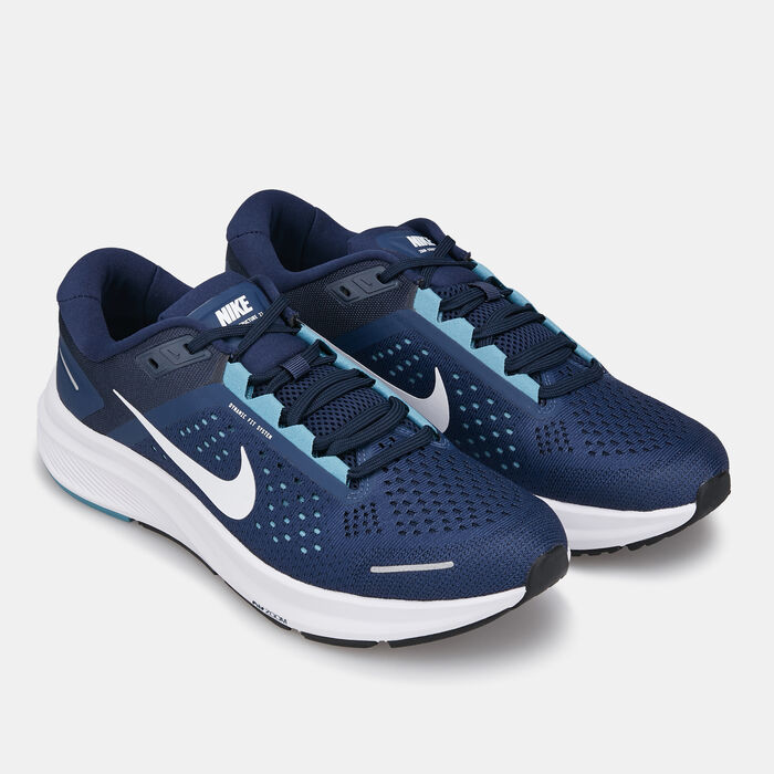 Nike Men's Air Zoom Structure 23 Shoe Multi Nike Men's Air Zoom Structure 23 Shoe Multi image number 1