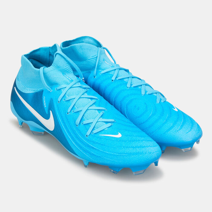 Nike Phantom Luna 2 Pro Firm Ground Football Shoes Blue image number 1