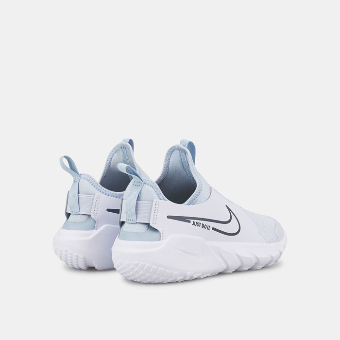 Nike Kids' Flex Runner 2 Road Running Shoe (Older Kids) Blue Nike Kids' Flex Runner 2 Road Running Shoe (Older Kids) Blue image number 2