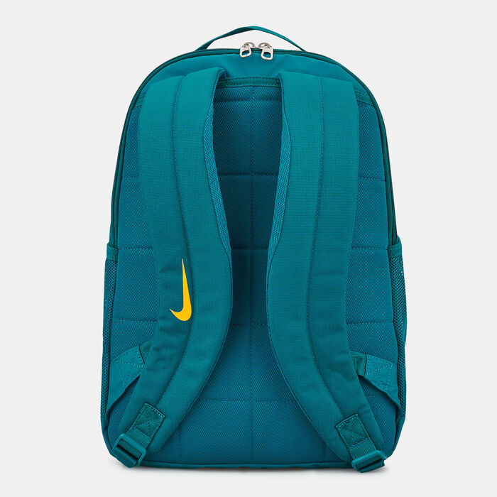 Nike Kids' Brasilia Backpack (18L) Green image number 1