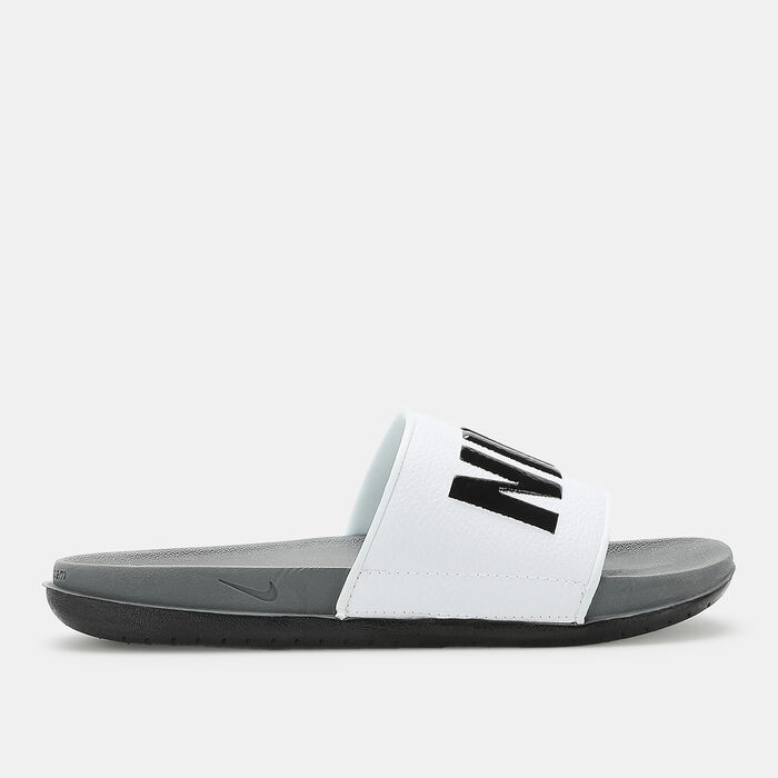Nike Men's Offcourt Slides Black image number 2