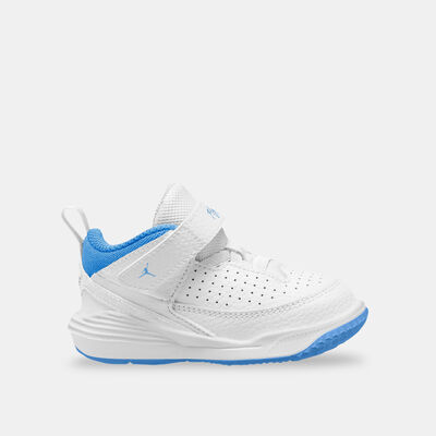 Jordan Kids' Max Aura 5 Shoes White