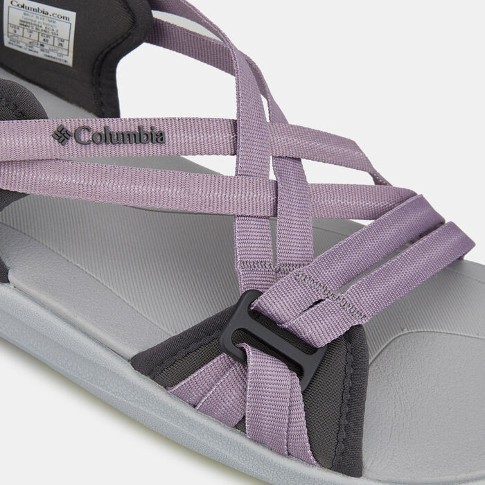 Columbia Women's Sandals Purple image number 4