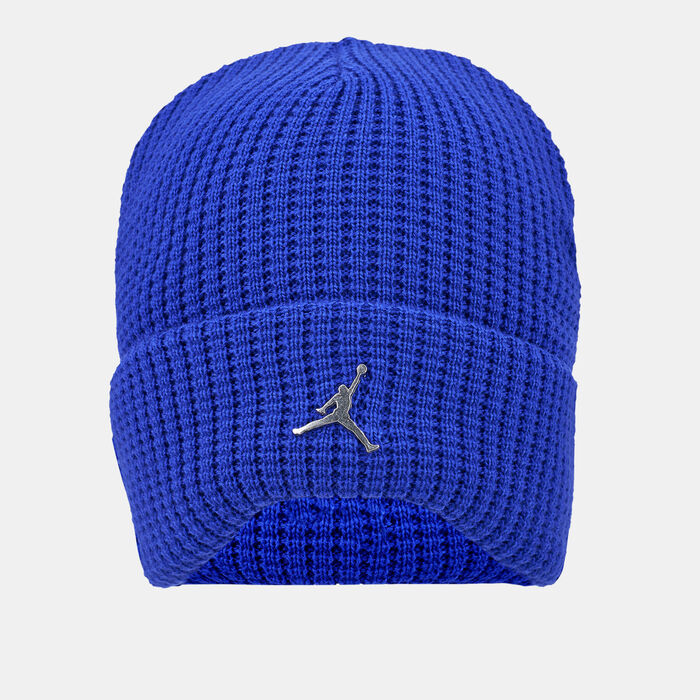 Jordan Utility Beanie Blue Jordan Utility Beanie Blue image number 0