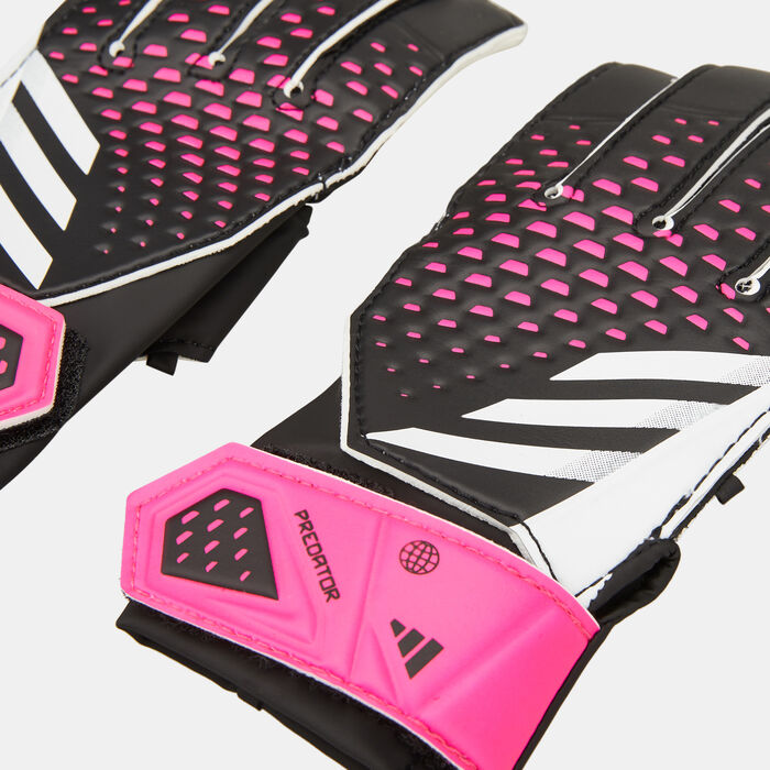 adidas Kids' Predator Training Goalkeeper Gloves Multi adidas Kids' Predator Training Goalkeeper Gloves Multi image number 2