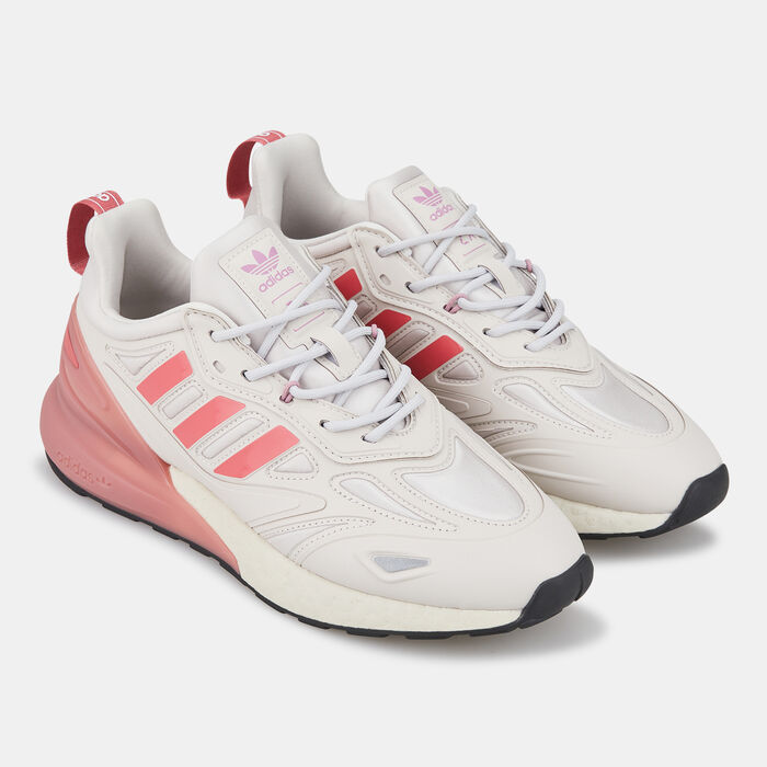 adidas Originals Women's ZX 22 Boost 2.0 Shoe White adidas Originals Women's ZX 22 Boost 2.0 Shoe White image number 1
