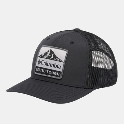 Columbia Logo Snapback Cap Black