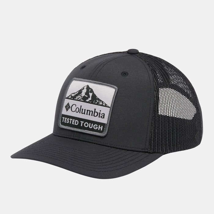 Columbia Logo Snapback Cap Black Columbia Logo Snapback Cap Black image number 0