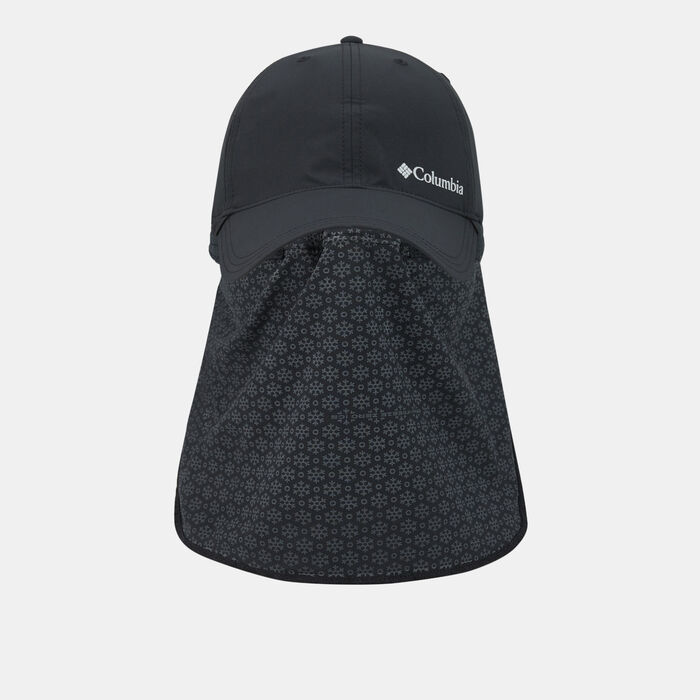 Columbia Cool Outdoors™ Cachalot Cap Black Columbia Cool Outdoors™ Cachalot Cap Black image number 0
