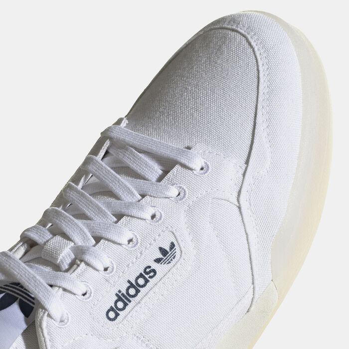 adidas Originals Men's Continental 80 Primeble Shoe White adidas Originals Men's Continental 80 Primeble Shoe White image number 4