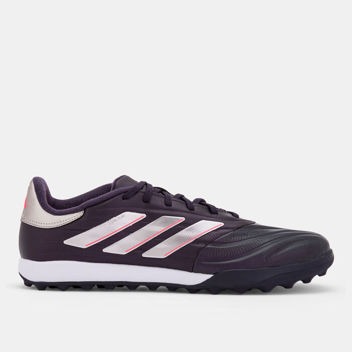 adidas Men's Copa Pure 2 League Turf Ground Football Shoes Blue adidas Men's Copa Pure 2 League Turf Ground Football Shoes Blue image number 0