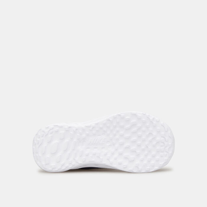 Nike Kids' Revolution 6 Shoe (Baby and Toddler) Blue Nike Kids' Revolution 6 Shoe (Baby and Toddler) Blue image number 3