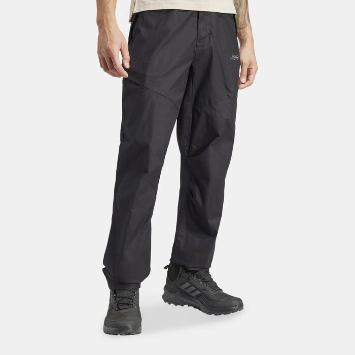 adidas Men's Terrex Xploric Pants Black image number 2