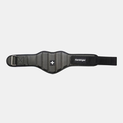 Harbinger Contoured Weightlifting Belt (7.5-inch) Black Harbinger Contoured Weightlifting Belt (7.5-inch) Black