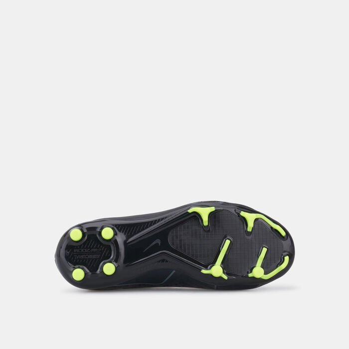 Nike Kids' Mercurial Superfly 9 Academy Multi-Ground Football Shoes Black Nike Kids' Mercurial Superfly 9 Academy Multi-Ground Football Shoes Black image number 3