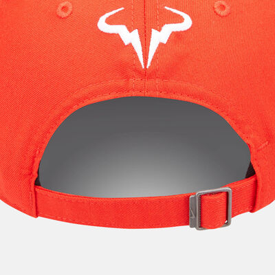 Nike Court AeroBill Rafa Heritage86 Hat Red
