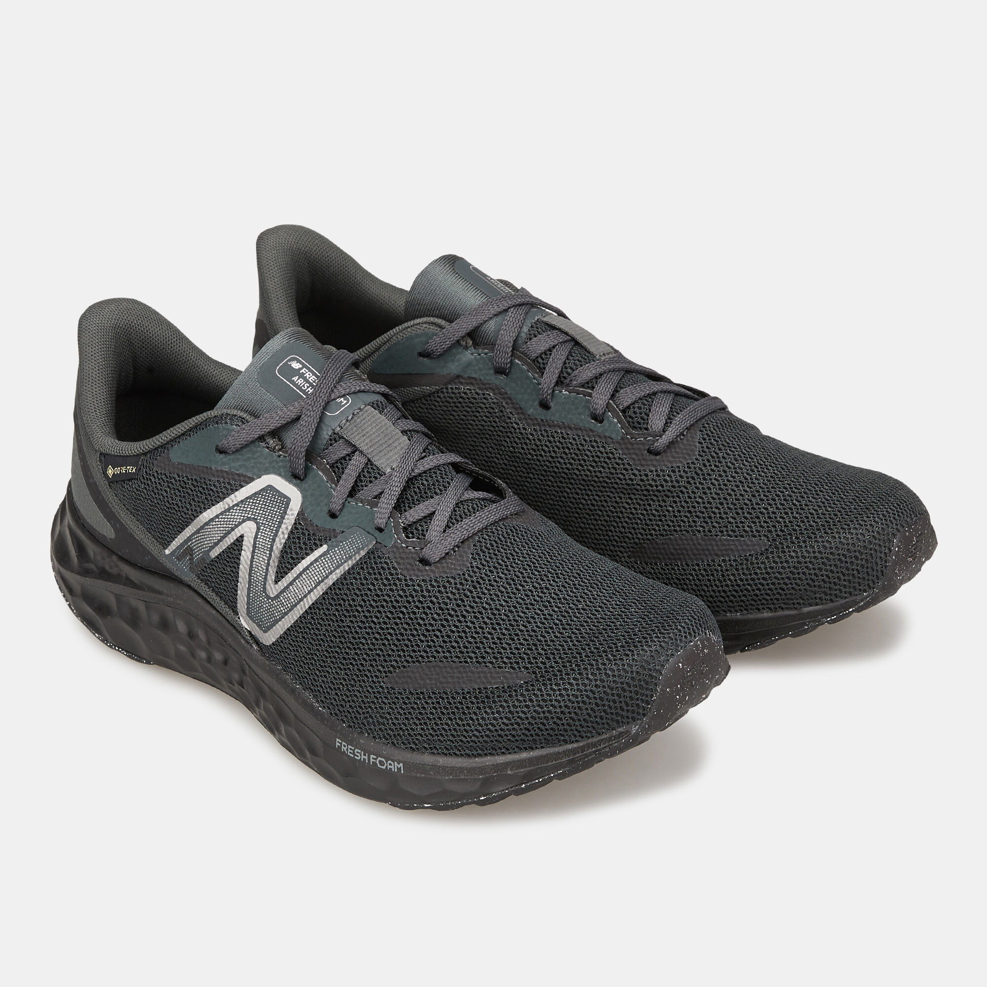 New balance men's fresh foam arishi sport running shoes discount