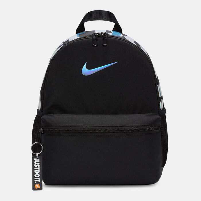 Nike Kids' Brasilia JDI Mini Backpack Black image number 0