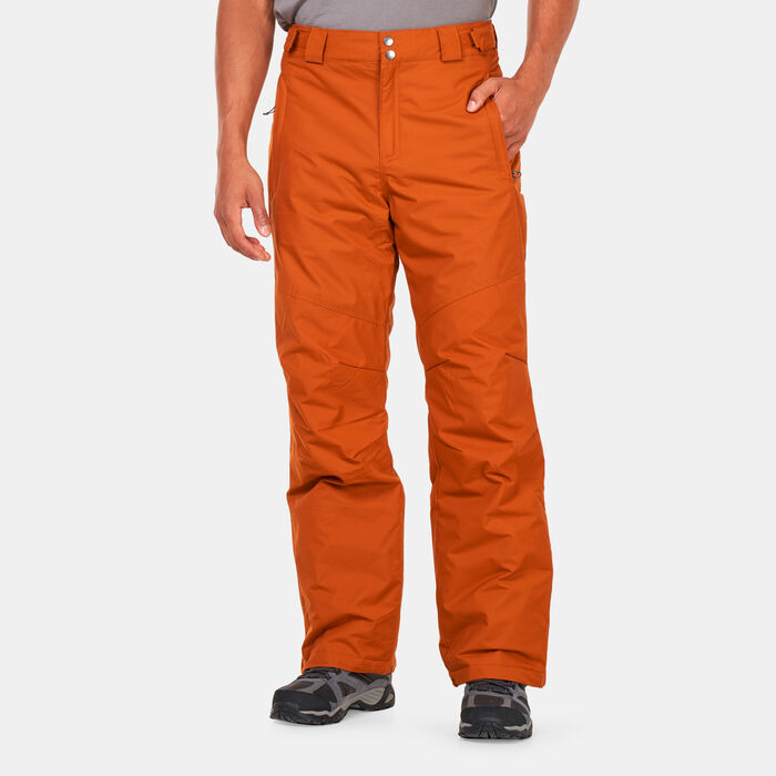 Columbia Men's Bugaboo™ IV Pants Orange Columbia Men's Bugaboo™ IV Pants Orange image number 0