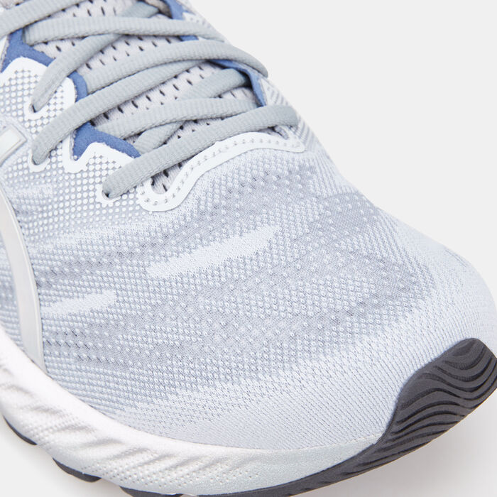 ASICS Men's GEL-NIMBUS 23 PLATINUM Shoe Grey ASICS Men's GEL-NIMBUS 23 PLATINUM Shoe Grey image number 4