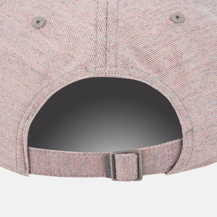 Nike Men's Sportswear H86 NU Cap Grey Nike Men's Sportswear H86 NU Cap Grey image number 1