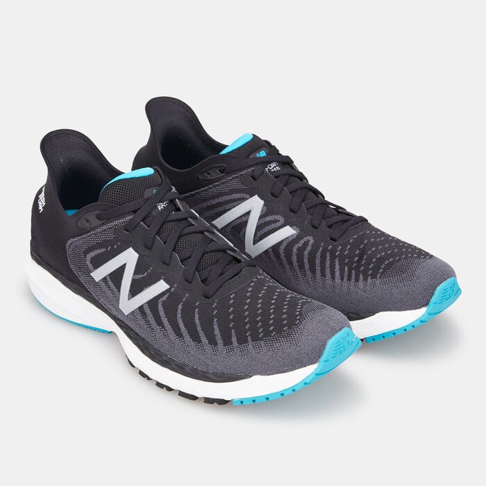 New Balance Men's Fresh Foam 860v11 Shoe Black New Balance Men's Fresh Foam 860v11 Shoe Black image number 1