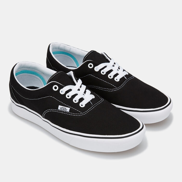 Vans ComfyCush Era Unisex Shoe Black Vans ComfyCush Era Unisex Shoe Black image number 2