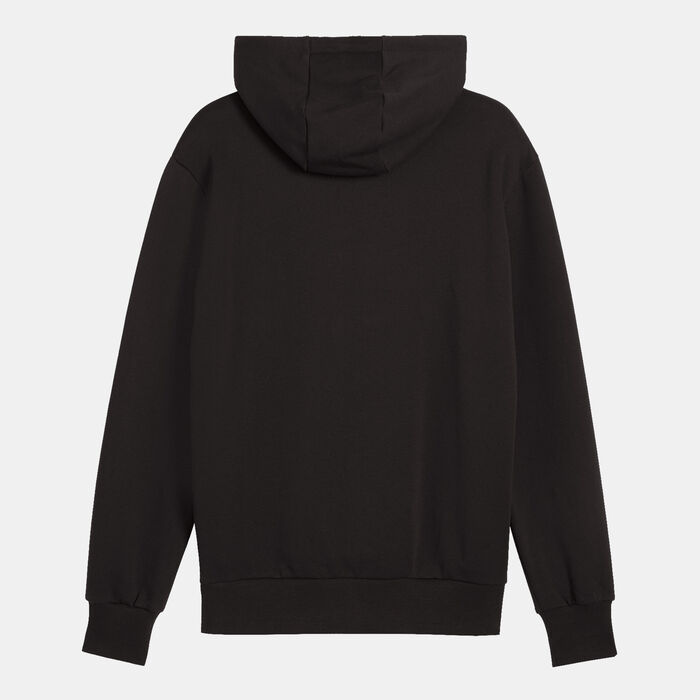 PUMA Men's Posterize 2.0 Hoodie Black image number 1