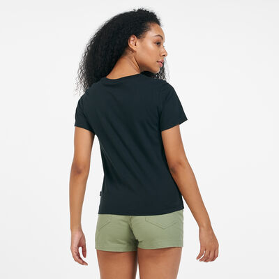 Converse Women's Empowerment T-Shirt Black