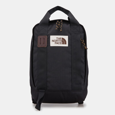The North Face Tote Backpack Black
