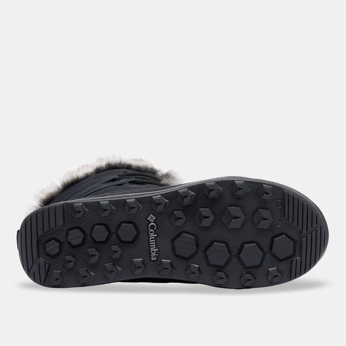 Columbia Women's Minx IV Hiking Boots Black image number 3