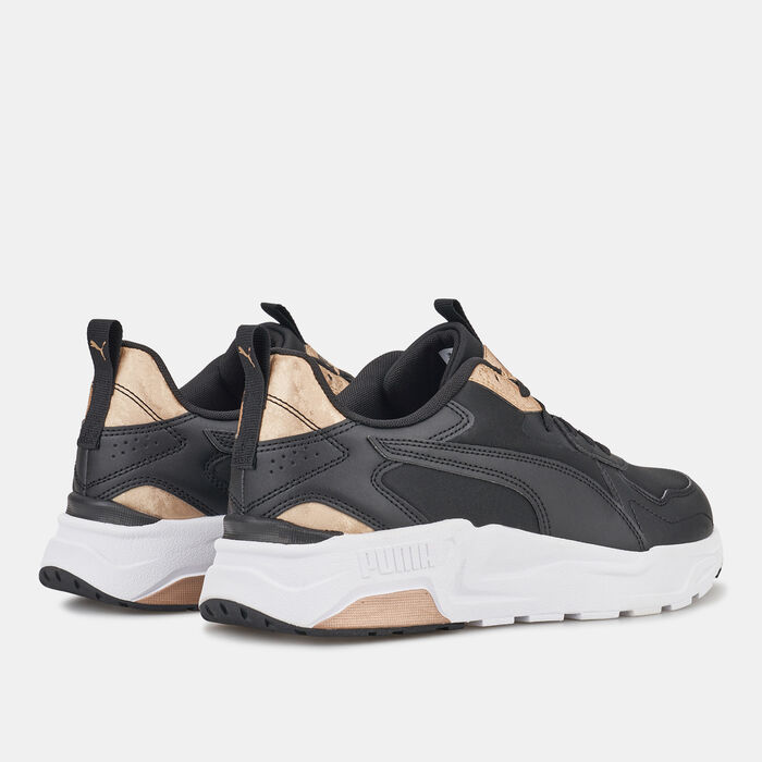 PUMA Women's Trinity Lite Metallics Shoe Black PUMA Women's Trinity Lite Metallics Shoe Black image number 2