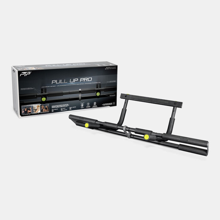 PTP Pro Pull Up Bar Black image number 2