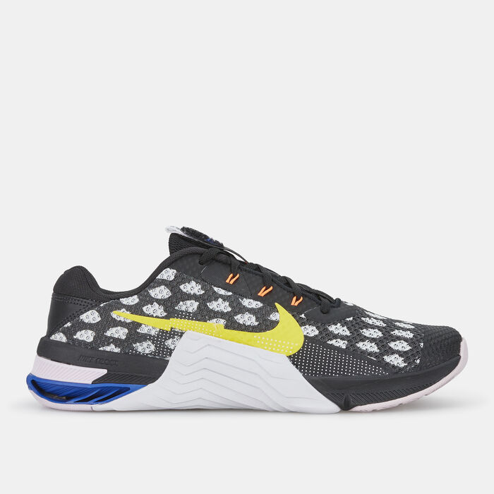 Nike Men's Metcon 7 Shoe Black Nike Men's Metcon 7 Shoe Black image number 0
