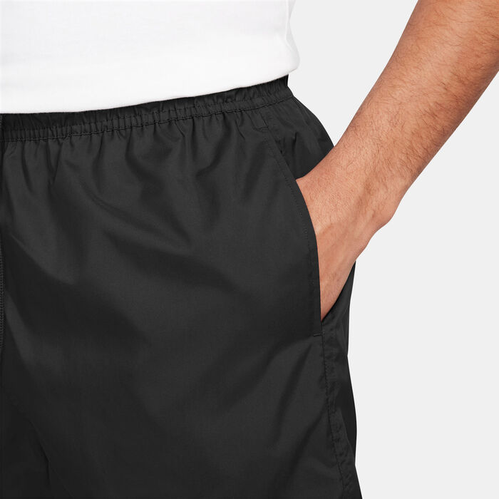 Nike Men's Club Woven Flow Shorts Black Nike Men's Club Woven Flow Shorts Black image number 6