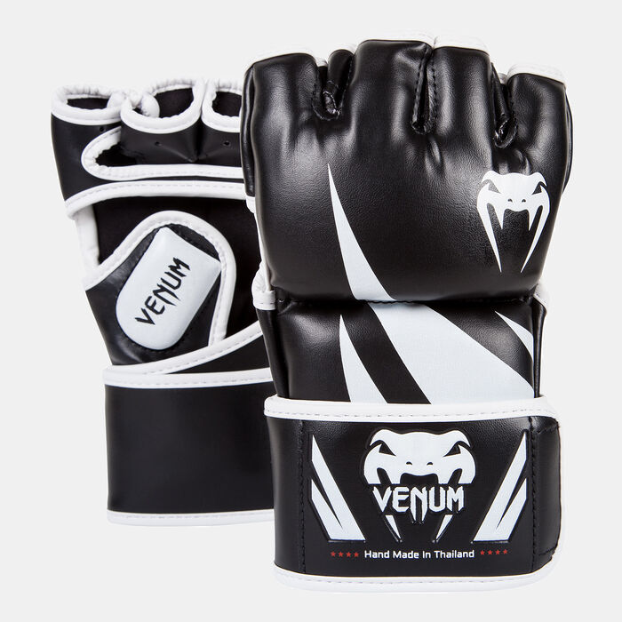 Venum Challenger MMA Gloves Black Venum Challenger MMA Gloves Black image number 0