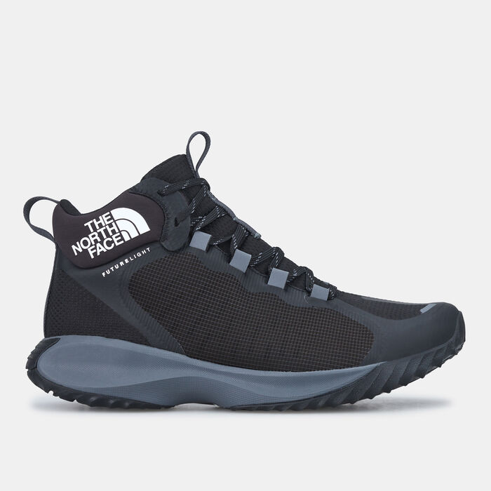 The North Face Men's Wayroute Mid FUTURELIGHT™ Shoe Black image number 0