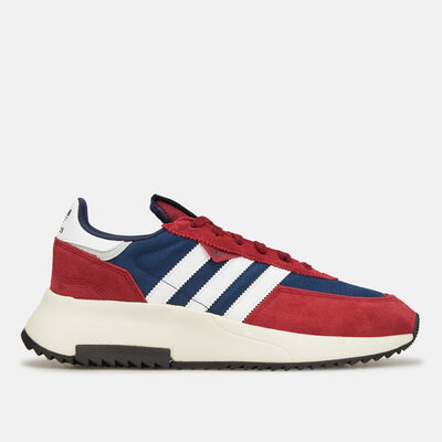adidas Originals Men's Retropy F2 Shoe Red adidas Originals Men's Retropy F2 Shoe Red