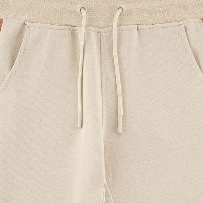 Sun and Sand Sports Kids' Colourblock Joggers Beige image number 2
