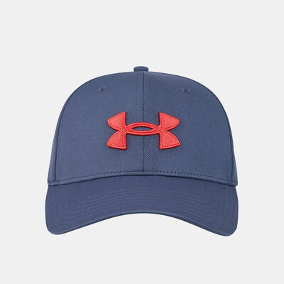 Under Armour Men's Blitzing Cap Grey