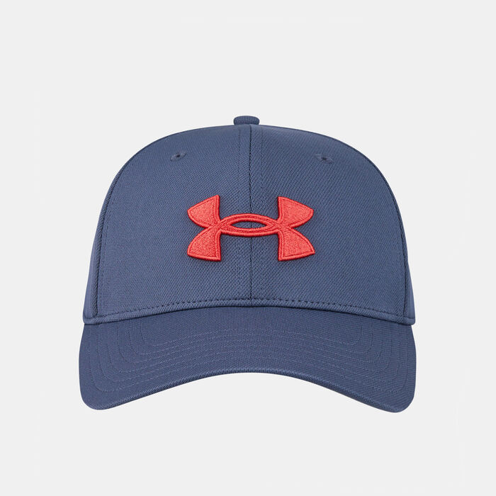 Under Armour Men's Blitzing Cap Grey image number 0