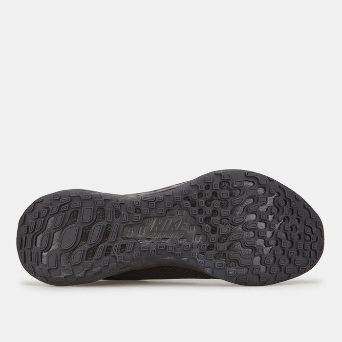 Nike Men's Revolution 6 Next Nature Road Running Shoe Black Nike Men's Revolution 6 Next Nature Road Running Shoe Black image number 4