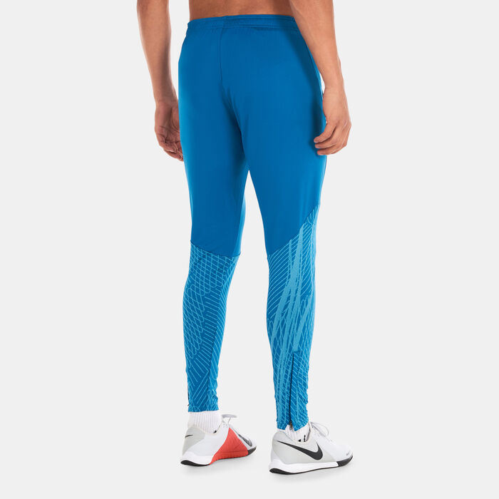 Nike Men's Dri-FIT Academy23 Football Pants Blue Nike Men's Dri-FIT Academy23 Football Pants Blue image number 1