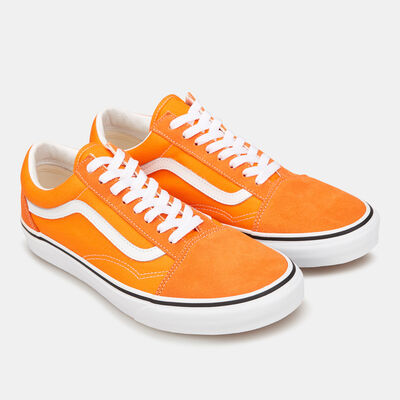 Vans Old Skool Unisex Shoe Orange