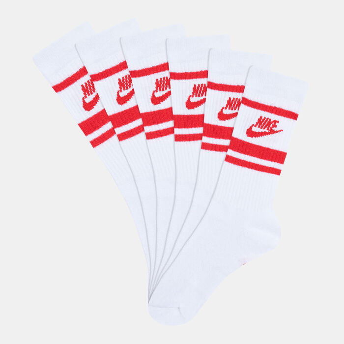 Nike Sportswear Everyday Essential Socks White Nike Sportswear Everyday Essential Socks White image number 0