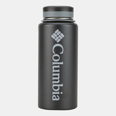 Columbia Vacuum Bottle (32 oz.) Black