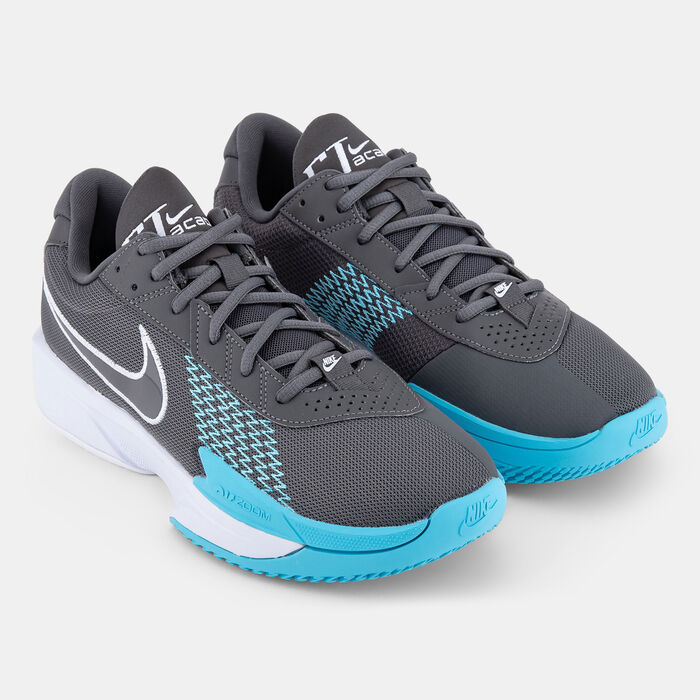 Nike Men's G.T. Cut Academy Basketball Shoes Grey image number 1